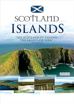 【中古】Scotland Islands DVD