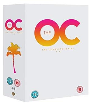 【中古】The O.C. - Complete Season 1-4 DVD Import