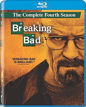 【中古】【39shop】Breaking★Bad: the Complete Fourth Season Blu-ray(良い)|ドリエム店