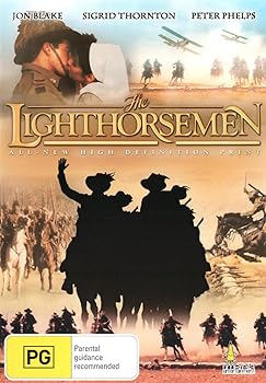 【中古】The Lighthorsemen DVD