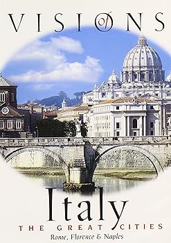 【中古】Visions of Italy: The Great Cities DVD