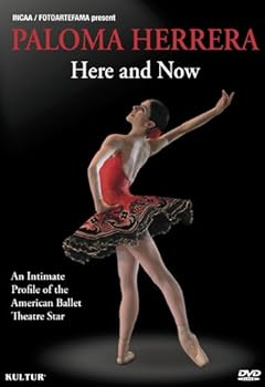 【中古】Paloma Herrera: Here & Now - Abt Prima Ballerina DVD