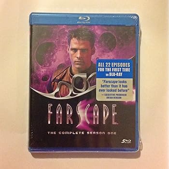 【中古】【39shop】Farscape:★The Complete Season One Blu-ray(良い)|ドリエム店