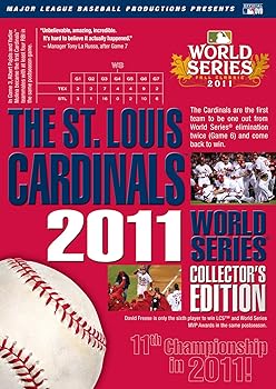 【中古】2011 World Series DVD