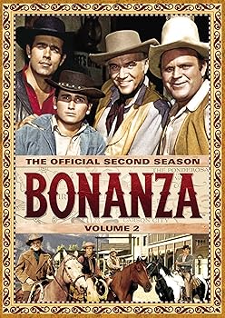 【中古】【39shop】Bonanza:★Official Second Season V.2 DVD（良い）｜ドリエム店