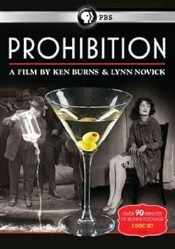 【中古】【39shop】Ken★Burns: Prohibition DVD（良い）｜ドリエム店