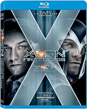 【中古】X-men - First Class Blu-ray