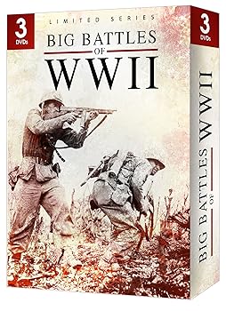 【中古】Big Battles of Ww II DVD