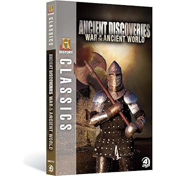 【中古】History Classics: Ancient Discoveries - War in DVD