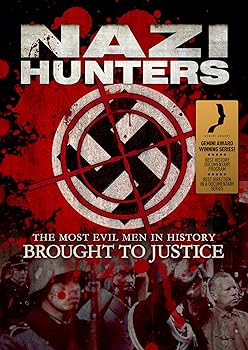 【中古】Nazi Hunters DVD