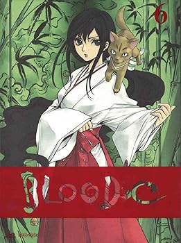 【中古】BLOOD-C 6完全生産限定版 DVD