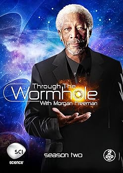 【中古】Through the Wormhole With Morgan Freeman: Seas Two DVD