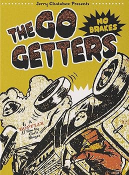 【中古】Go Getters: No Brakes DVD