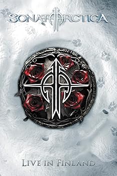 【中古】ライヴ・イン・フィンランド初回限定生産 DVD