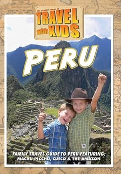 【中古】Travel With Kids: Peru DVD