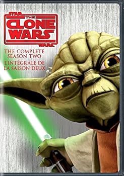 【中古】Star Wars: The Clone Wars: Season Two DVD