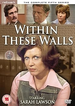 【中古】Within These Walls - Complete Series 5 - 4-DVD Set Within These Walls - Complete Series Five NON-USA FORMAT, PAL, Reg.2 Import - Uni