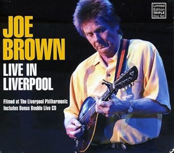 【中古】Live in Liverpool DVD
