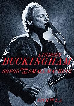 【中古】【39shop】Songs★From the Small Machine - Live in L.A. DVD(非常に良い)|ドリエム店