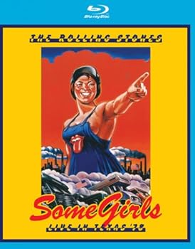 【中古】【39shop】サム・ガールズ・ライヴ・イン・テキサス★'78初回限定盤Blu-ray+CD日本語字幕付(非常に良い)|ドリエム店
