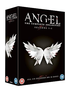【中古】Angel - The Complete Collection Season 1-5 DVD Import