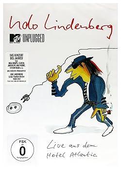 【中古】MTV Unplugged: Live Aus Dem Hotal Atlantic DVD