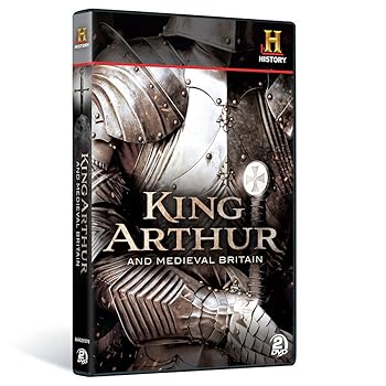 【中古】King Arthur & Medieval Britain DVD