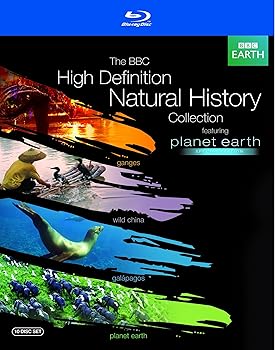 【中古】【39shop】BBC★Natural History Collection 1 Blu-ray(非常に良い)|ドリエム店