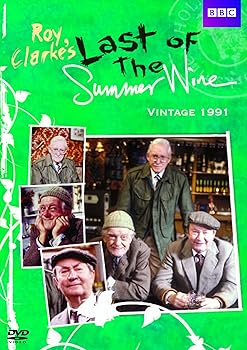 【中古】Last of the Summer Wine: Vintage 1991 DVD