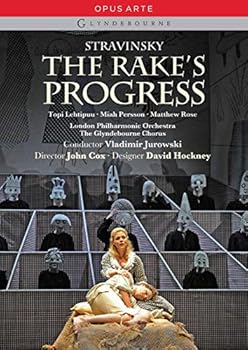 【中古】Rake\'s Progress DVD