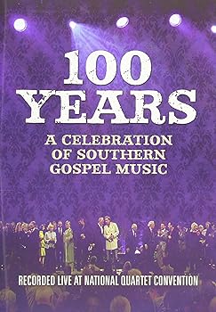 【中古】100 Years: A Celebration of Southern Gospel Music DVD