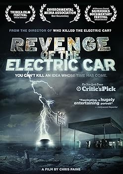 【中古】【39shop】Revenge★of the Electric Car DVD(良い)|ドリエム店