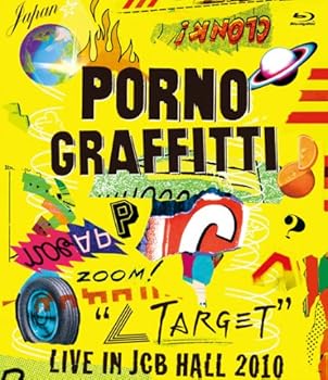 【中古】“∠TARGET”LIVE IN JCB HALL 2010 Blu-ray