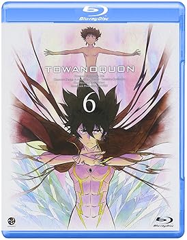 【中古】トワノクオン　第六章 最終巻 Blu-ray