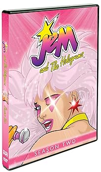 【中古】Jem & the Holograms: Season Two DVD