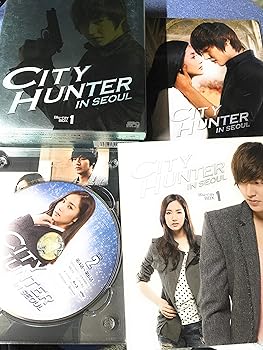 【中古】シティーハンター in Seoul ブルーレイBOX1Blu-ray Disc