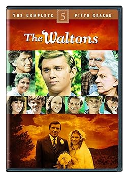 【中古】Waltons: The Complete Fifth Season DVD