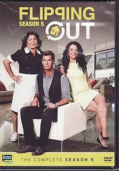 【中古】Flipping Out: Season 5 DVD