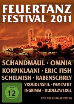 【中古】Feuertanz Festival 2011 DVD 26,846円