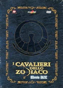 【中古】聖闘士星矢 劇場版 コンプリート DVD-BOX 4作品, 212分 車田正美 アニメ DVD Import PAL, 再生環境をご確認ください