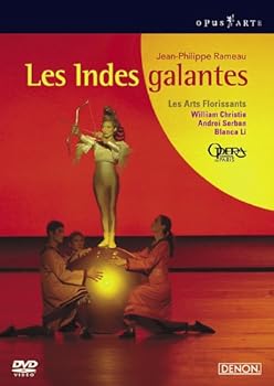 【中古】ラモー：歌劇《優雅なインドの国々》パリ・オペラ座2003 DVD