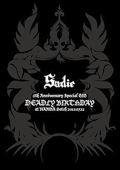 【中古】6th Anniversary Special GIG ! DEADLY BIRTHDAY at NAMBA Hatch 20110722 DVD