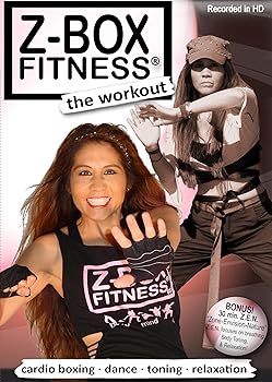 【中古】Z-Box Fitness: the Workout DVD Import