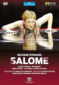 【中古】Richard Strauss : Salome DVD Import
