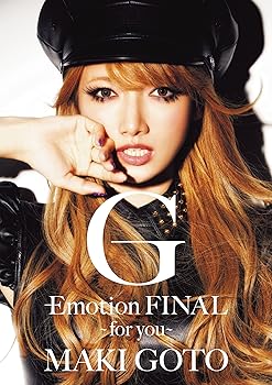 【中古】【39shop】G-Emotion★FINAL for you DVD（非常に良い）｜ドリエム店