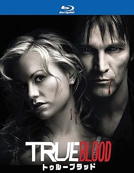 【中古】【39shop】True★Blood トゥルーブラッド 〈ファースト・シーズン〉コンプリート・ボックス Blu-ray（非常に良い）｜ドリエム店