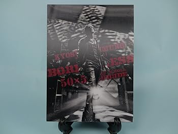 【中古】KYOSUKE HIMURO TOUR2010-11 BORDERLESS 50×50 ROCK'N'ROLL SUICIDEBlu-ray Disc