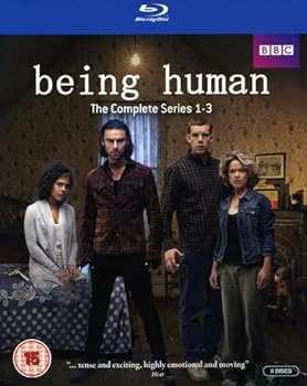 【中古】Being Human: Season 1-3 Box Set Blu-ray