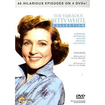 【中古】Fabulous Betty White Collection DVD