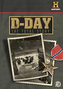 【中古】D-Day: Total Story DVD